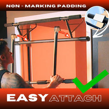 Load image into Gallery viewer, JACKAL Door Pullup Bar and Dip Bar Station