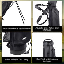 Load image into Gallery viewer, Dragon Tiger Origin 4-Way Lightweight Sunday Golf Stand Bag