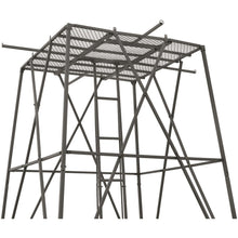 Load image into Gallery viewer, Guide Gear 10' Elevated Hunting Tower Platform Climbing Ladder Stand