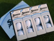 Load image into Gallery viewer, Srixon Q-Star Ultispeed Golf Balls, White