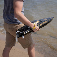 Load image into Gallery viewer, Pro Boat Heatwave Recoil 2 V2 26 Self-Righting Brushless RTR PRB08041V2T1