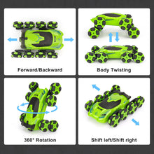 Load image into Gallery viewer, 8WD Remote Control Stunt Cars Toys- Best Birthday Presents Gifts for Kids Age 6 7 8 9 10 11 12 Year Old Boys, 2.4Ghz