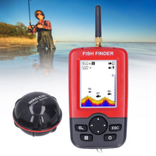Load image into Gallery viewer, Fish Finder 2 to 148Ft Depth LCD Display
