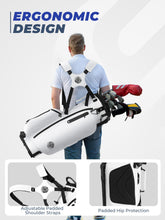 Load image into Gallery viewer, Sturdum Lightweight 7 Way Golf Stand Bag for Men Women, Upgrade Base