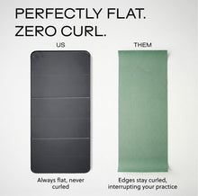 Load image into Gallery viewer, Stakt The Original Foldable Yoga Mat, Premium Foldable Exercise & Workout Mat with Non-Slip Surface, Lightweight Portable for Studio or Home Use, As Seen on Shark Tank - Tide