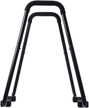 Load image into Gallery viewer, Amazon Basics Dip Bar Station - Black