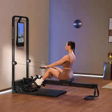 Load image into Gallery viewer, Speediance AeroRow Rowing Bench, Next Generation of Rowing Machine