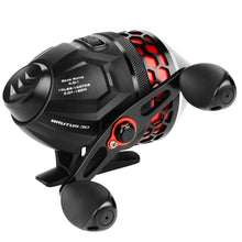 Load image into Gallery viewer, KastKing Brutus Spincast Fishing Reel, Reversible Handle, Easy Push-Button