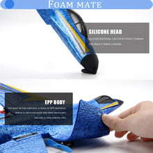 Load image into Gallery viewer, Remote Control Airplanes Toys for Teen,2CH Outdoor Foam RC Glider Fighter Jet for Teen