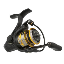 Load image into Gallery viewer, Penn Battle IV Size 1000 Spinning Fishing Reel, Full Metal Body and Sideplate, CNC Gear Technology, Hydro Armor Seals Critical Area from Water Intrusion, HT-100 Drag System