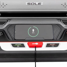 Load image into Gallery viewer, Sole Treadmill F89 - Black