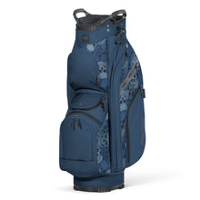 Load image into Gallery viewer, Bag Boy CB-100 Golf Cart Bag, Navy Skulls