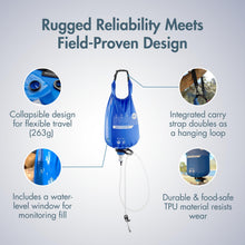 Load image into Gallery viewer, Katadyn BeFree Gravity Water Filter 6L for Camping & Group Use
