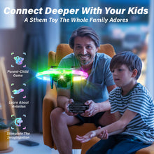 Load image into Gallery viewer, Drones for Kids, 2025 Mini RC Drone Quadcopter with 360 Degree Flip, 90 Degree Surround Flight