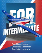 Load image into Gallery viewer, volantexrc RC Plane, 4 Channel Remote Control Airplane P51d Mustang