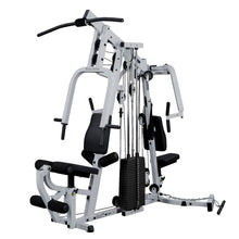 Load image into Gallery viewer, Body-Solid Multi-Station, Single Weight Stack Home Gym Machine, Arm & Leg Strength -White