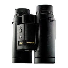 Load image into Gallery viewer, Nikon LaserForce 10x42 Rangefinder Binocular - 10-1900 Yard Range Waterproof Fogproof Precision Distance Measuring Hunting Binoculars - Fully Multicoated Lenses, Bright Display - Tripod Adaptable