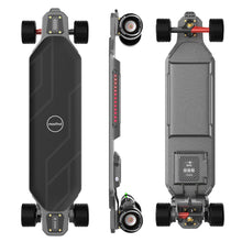 Load image into Gallery viewer, Electric Skateboard,38''Long Range Electric Longboard,26 MPH Top Speed, 31 Mile Range, 900W*2 Dual Belt Motors