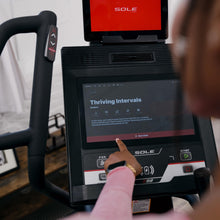 Load image into Gallery viewer, Elliptical Exercise Machine by Sole Fitness (Sole E98)