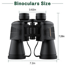 Load image into Gallery viewer, Deesoo 20x52 Binoculars for Adults High Powered