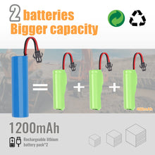 Load image into Gallery viewer, Remote Control Excavator Toy for 6-12 yr Boys, Best Birthday Gifts for Kids 4-7 8 9 10 11 Year Old, RC Construction Toys