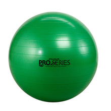 Load image into Gallery viewer, THERABAND Pro Series Exercise Ball, 26" Green Stability Ball for 5'7"–6'1" Users