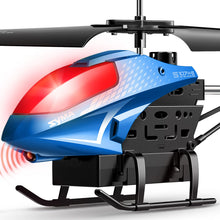 Load image into Gallery viewer, Remote Control Helicopter, RC Plane with 40 Mins Flight Time(2 Batteries), Auto Obstacle Avoidance and Altitude Hold, Birthday Gifts