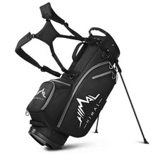Load image into Gallery viewer, GoHimal Lightweight 14-Way Golf Stand Bag for Men & Women Black