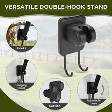 Load image into Gallery viewer, Ann Katy Portable Camping Shower Pump, Rechargeable Electric Outdoor Shower