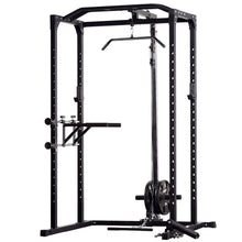 Load image into Gallery viewer, REP Fitness PR-1100 with LAT Pull Down, Dip Attachment, and Landmine Attachment