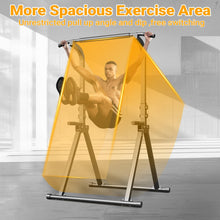 Load image into Gallery viewer, YYJO Foldable Pull Up Bar - 350 LBS Weight Capacity