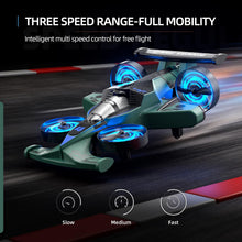 Load image into Gallery viewer, Xelabrion Remote Control Airplane Car Toys for Kids Ages 4-6-8-10-12, 2-In-1 Foam
