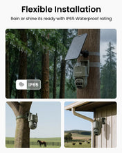 Load image into Gallery viewer, REOLINK 4K 4G LTE Security Cameras Wireless Outdoor, Cellular Trail Camera