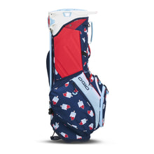 Load image into Gallery viewer, OGIO Golf Silencer Stand Bag (Rocket Pop)