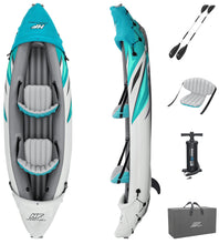 Load image into Gallery viewer, Bestway Hydro-Force Rapid Elite X2 Inflatable Kayak Set 10'3"