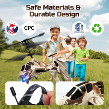 Load image into Gallery viewer, DEERC RC Helicopter for Kids & Adults, 2.4GHz Remote Control Helicopter