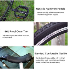 Load image into Gallery viewer, LJYT Unicycles for Adults 200 Pounds, Heavy Duty 28inch Extra Large Wheel Unicycle for Super-Tall Male Teen/Professionals