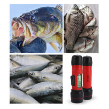 Load image into Gallery viewer, OPPWONG Portable Fish Finder 295ft Depth IP68 Water Proof