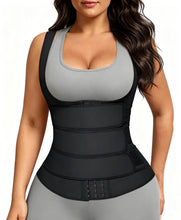 Load image into Gallery viewer, FeelinGirl Women's Underbust Waist Trainer Corset Vest Tummy Control S