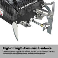 Load image into Gallery viewer, 25" Brushless RC Boat for Adults, 30+MPH Fast Remote Control Boat for Lakes and Pools