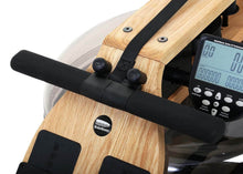 Load image into Gallery viewer, WaterRower Oak Rowing Machine with S4 BLE Monitor
