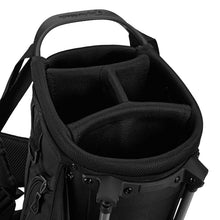 Load image into Gallery viewer, TaylorMade Golf FLEXTECH Stand Bag Black