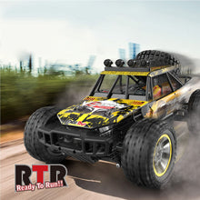 Load image into Gallery viewer, 1:10 Scale Large RC Cars 40+ Kmh Speed - Boys Remote Control Car 4x4 Off Road Monster Truck Electric