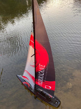 Load image into Gallery viewer, 84” Inch Remote Control Boat RC Pre-Assemble Sailboat Accessories Kits 2.4G Electric Boat Sail Watercraft for Adults Boys (L)