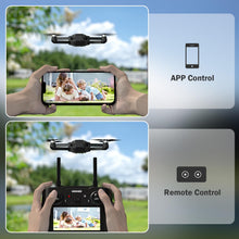 Load image into Gallery viewer, GPS Drone with EIS Camera 4.5" LCD Screen on Controller, FPV Drones Al Track&Orbit Mode with Professional with Auto Return Follow Me for Adult Beginner, GPS Brushless Drone Long Range Circle Fly,Under 249g