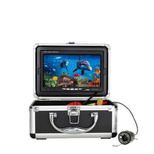 Load image into Gallery viewer, LCD HD 7in Waterproof Underwater Fishing Camera System Depth Detection