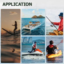 Load image into Gallery viewer, HWAYAN | Manual Inflatable Life Jacket for Adults| Supports up to 330 lbs