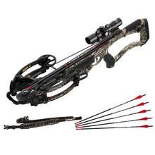 Load image into Gallery viewer, Barnett Hyper Whitetail 410 Crossbow Bundle, 410 FPS