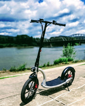 Load image into Gallery viewer, Electric Scooter - Electric Scooter for Adults - 16" Pneumatic Tires - 31 Miles Long Range & 23Mph Folding Commuter Electric Scooter