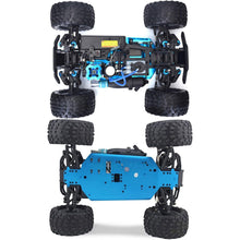 Load image into Gallery viewer, 1/10 Nitro RC Truck for Adult RTR 80KM/H Fast Nitro Gas Power Car Two Speed Off Road Climbing Vehicle Gas-Engine 4WD Remote Control Truck